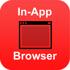 in-app browser